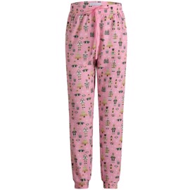 ALMA PANTS NUTCRACKER BUBBLEGUM